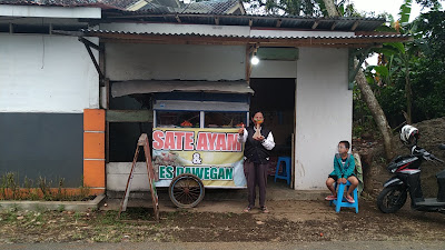 Sate Ayam & Kambing Ibu Titin