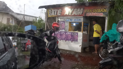 Sate Ayam Kang Iksan