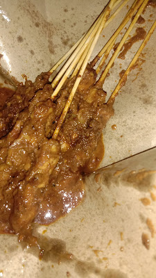 Sate Ayam Kang Paing