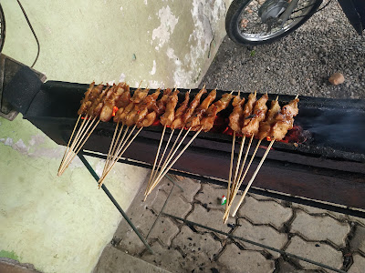 Sate Ayam Khas Ambal