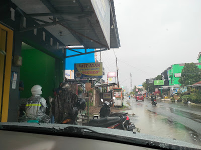 Sate Ayam Khas Ambal Kebumen Pak Mijan