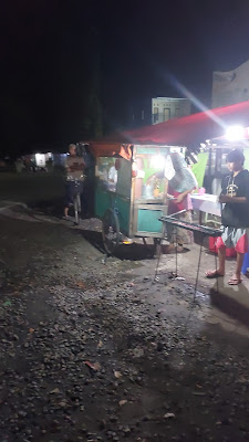 Sate Ayam Madura Asli