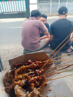 Sate Ayam Madura Bu Umar