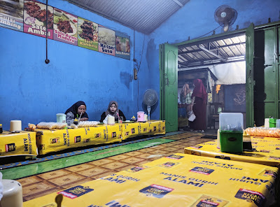 Sate Ayam Madura Cak Angsi