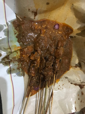 Sate Ayam Madura Cak Samsul