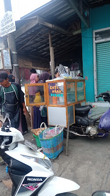Sate Ayam Madura Pasar Sumpiuh