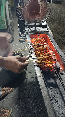 Sate Ayam Madura UMKM UMP