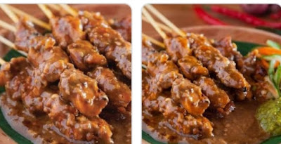 Sate Ayam Madura United