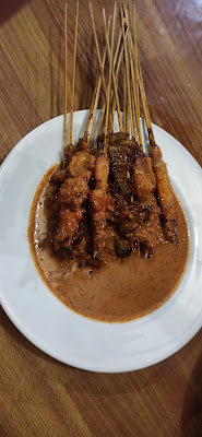 Sate Ayam Martawi GO-JEK