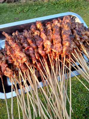 Sate Ayam Mas Anto