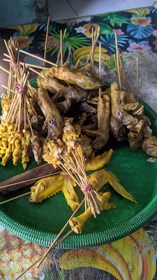 Sate Ayam Mas Coy