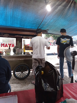 Sate Ayam MASBULOH