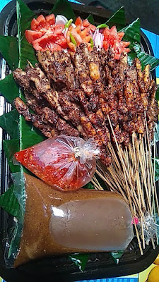 Sate Ayam Mba Ega