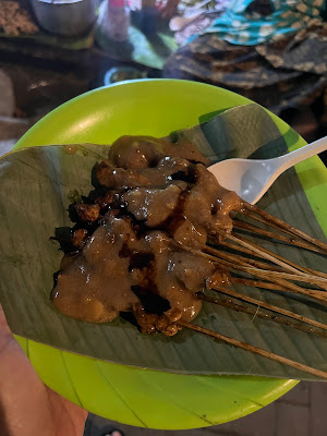 Sate Ayam Mbah Daryatun