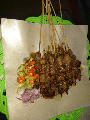 Sate Ayam Mbak Yani