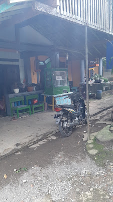 Sate Ayam Nikmat Rosidi