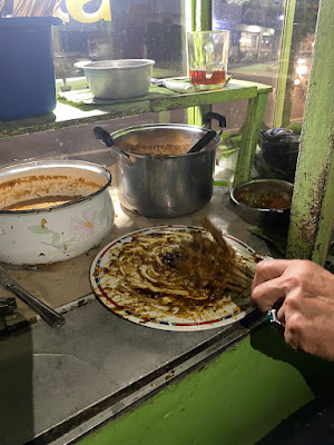 Sate Ayam Pak Abdul Rohman_UMKM UMP