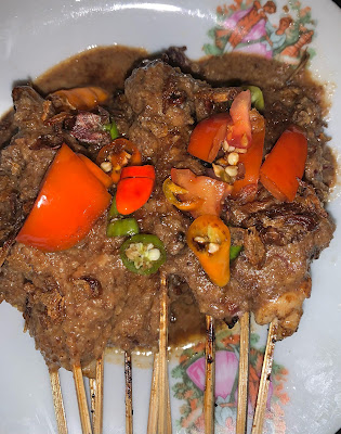 SATE AYAM PAK MISRAN