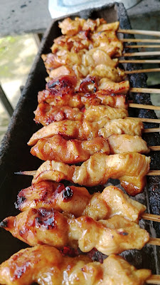 Sate Ayam Pak Sadar