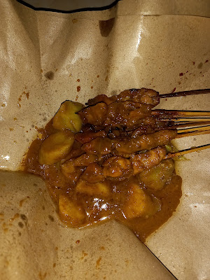 SATE AYAM PAK TUKUL UMKM UMP