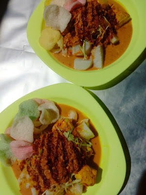 sate ayam pengkolan