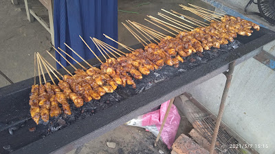 Sate Ayam Qiana