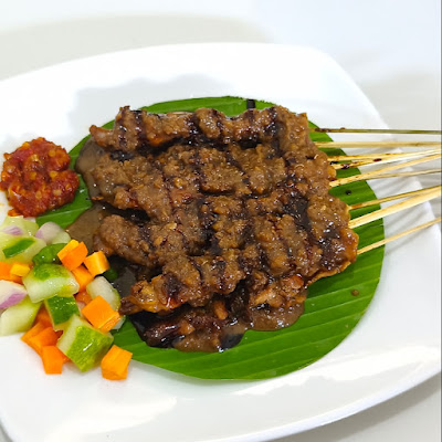 Sate Ayam RDF
