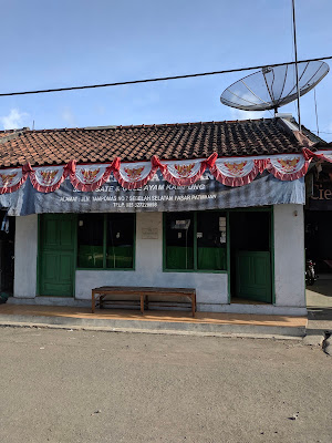 Sate Ayam Sanggar Rasa Patimuan
