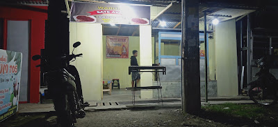 SATE AYAM SAPPHIRE