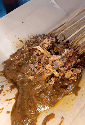 Sate Ayam Selaras Rasa