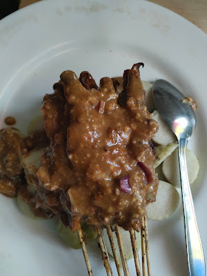 Sate Ayam SIDI BAE