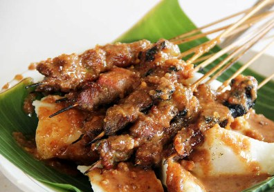 Sate Ayam Sinar Jaya