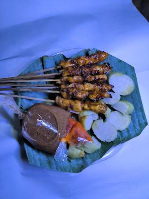 Sate Ayam Sirkaya ( Pak Diran )