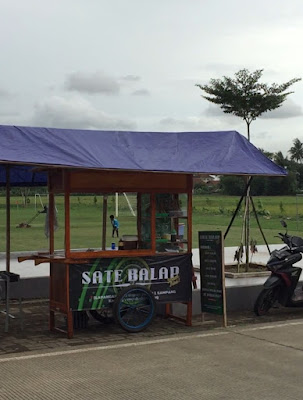 SATE BALAP