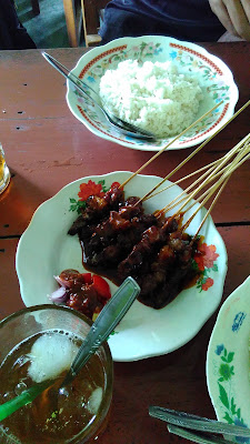 SATE BANARAN LESMANA