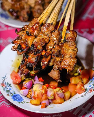 Sate Barokah (Bu Ning)