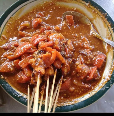 SATE BAROKAH