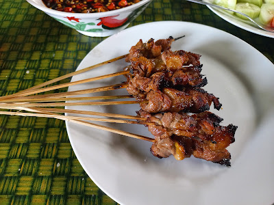 SATE BEBEK Bu WARIS