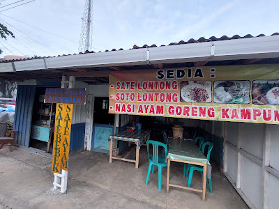 Sate Bebek dan Soto Pak Djirun