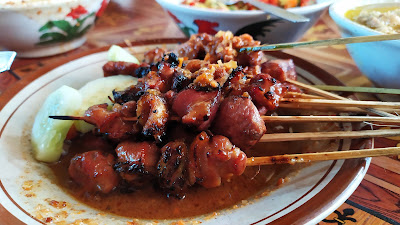 Sate Bebek Paiman 1 & Paiman 2
