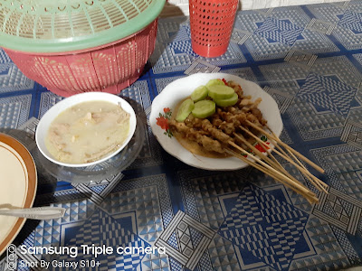 Sate Bebek Pak Man Sate