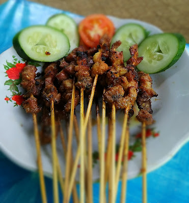Sate Bebek Pak Muhtar