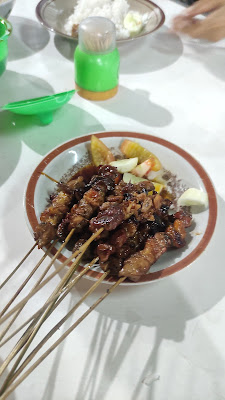 Sate Bebek Putri Lestari