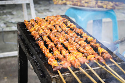 Sate Bebek Sentana Banyumas