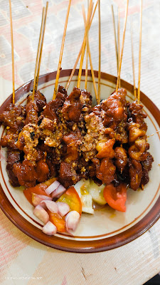 Sate Bebek Tambak Bu Tuti