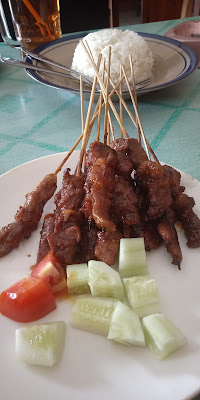 Sate Bebek"SELERA KITA" Tambak