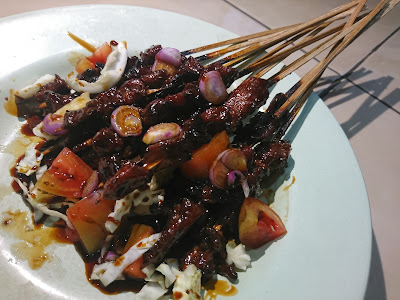 SATE "BERKAH BARU"