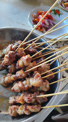 Sate Binangun
