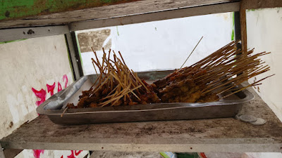 Sate Blater Purbalingga