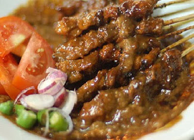 SATE CAK SYAMSUL